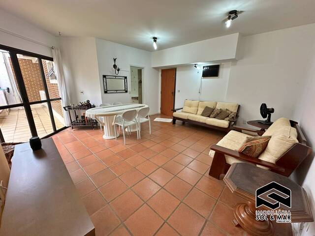 #25520 - Apartamento para Venda em Guarujá - SP - 3