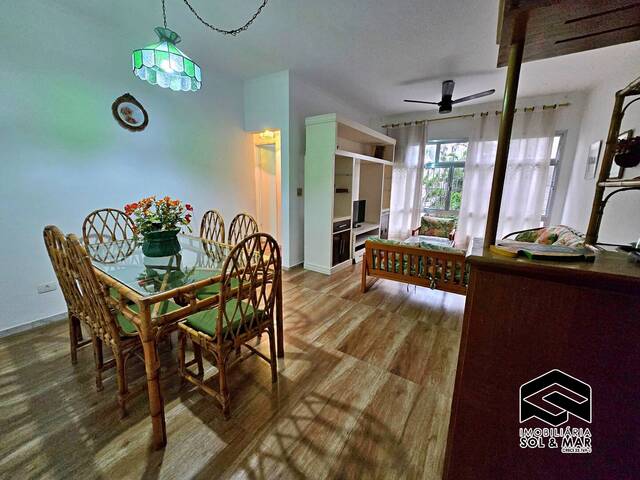 #25522 - Apartamento para Venda em Guarujá - SP - 2