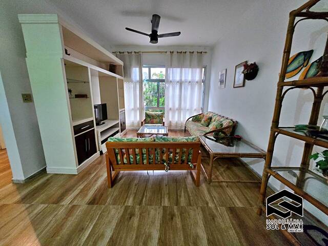 #25522 - Apartamento para Venda em Guarujá - SP - 1