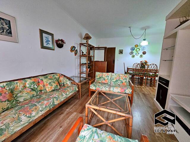 #25522 - Apartamento para Venda em Guarujá - SP