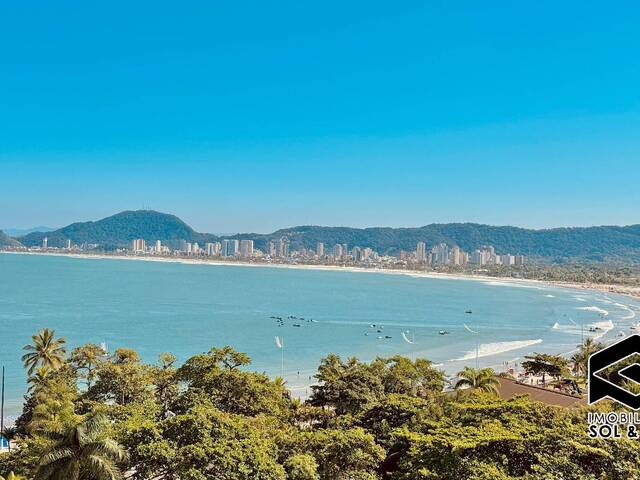 #25525 - Apartamento para Venda em Guarujá - SP - 1