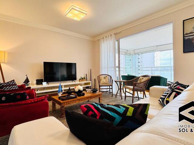 #25525 - Apartamento para Venda em Guarujá - SP - 3