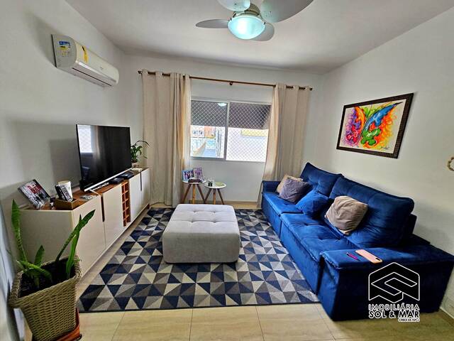 #25526 - Apartamento para Venda em Guarujá - SP - 1