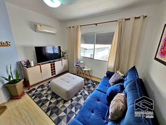 #25526 - Apartamento para Venda em Guarujá - SP - 2