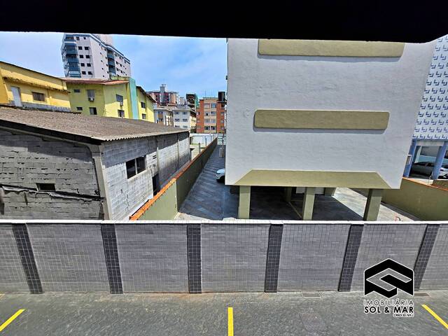 #25526 - Apartamento para Venda em Guarujá - SP - 3