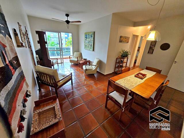 #25527LOC - Apartamento para Locação em Guarujá - SP - 1