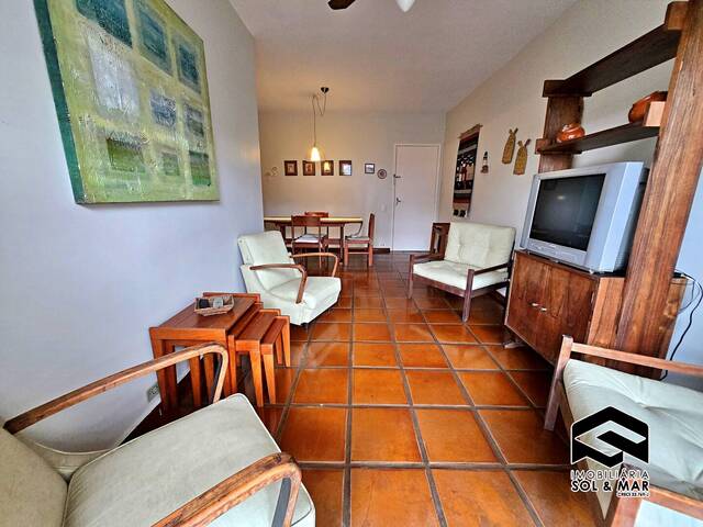 #25527LOC - Apartamento para Locação em Guarujá - SP - 2