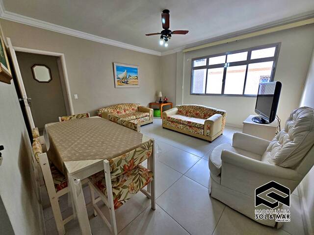 #25528LOC - Apartamento para Locação em Guarujá - SP - 1