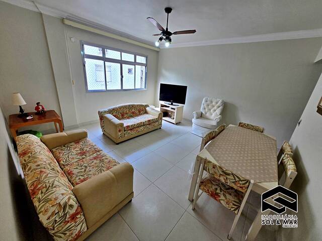 #25528LOC - Apartamento para Locação em Guarujá - SP - 2