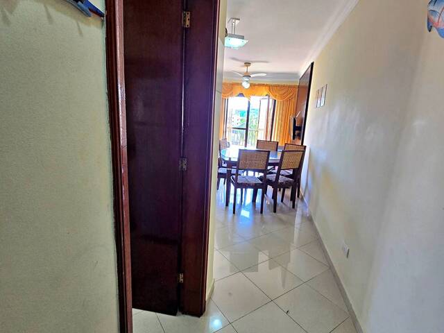 #25529 - Apartamento para Venda em Guarujá - SP - 2