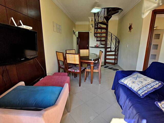 #25529 - Apartamento para Venda em Guarujá - SP - 3