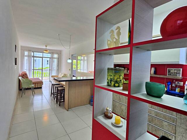 #25531 - Apartamento para Venda em Guarujá - SP - 2