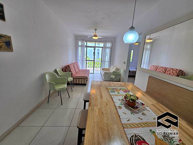 #25531 - Apartamento para Venda em Guarujá - SP - 3