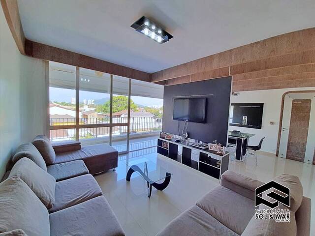 #25532 - Apartamento para Venda em Guarujá - SP - 1
