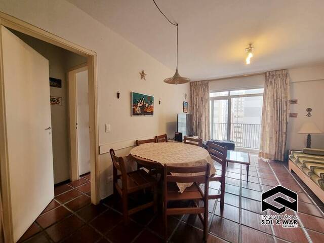 #PIT25533 - Apartamento para Venda em Guarujá - SP - 2