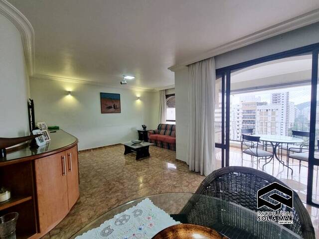 #PIT25534 - Apartamento para Venda em Guarujá - SP - 2