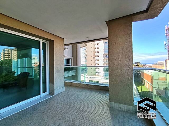 #25536LOC - Apartamento para Locação em Guarujá - SP - 2