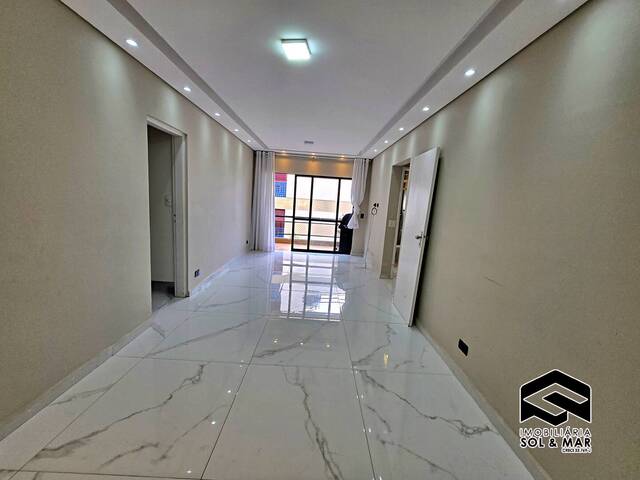 #25537LOC - Apartamento para Locação em Guarujá - SP - 1