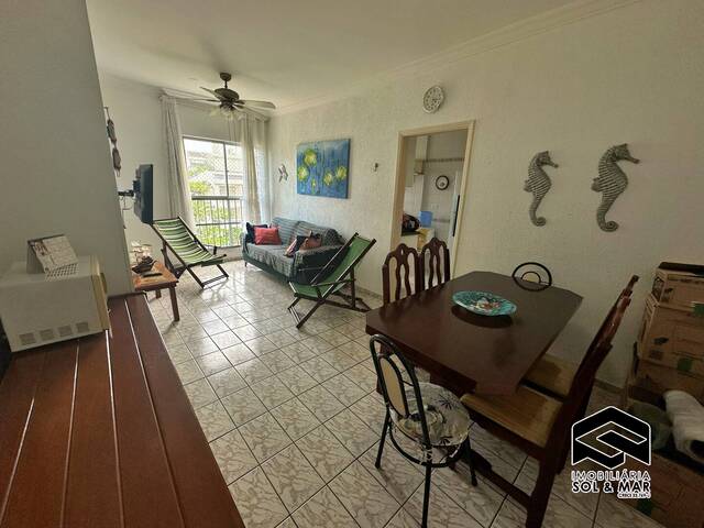 #25540LOC - Apartamento para Locação em Guarujá - SP - 1