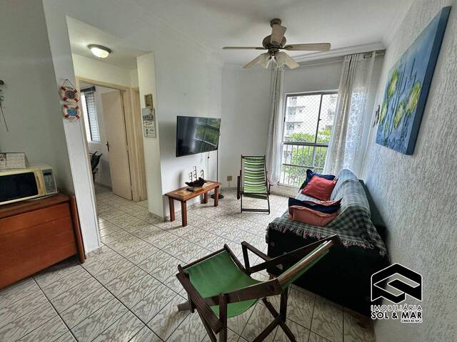 #25540LOC - Apartamento para Locação em Guarujá - SP - 3