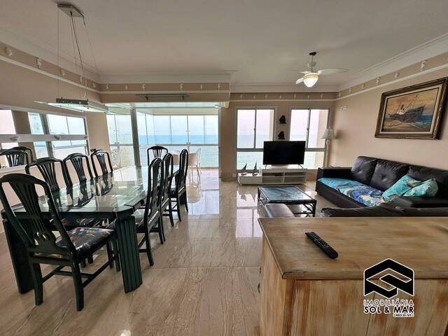 #PIT25541 - Apartamento para Venda em Guarujá - SP - 2