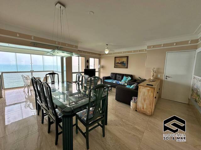 #PIT25541 - Apartamento para Venda em Guarujá - SP - 3