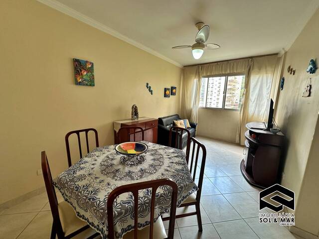 #PIT25542 - Apartamento para Venda em Guarujá - SP - 1