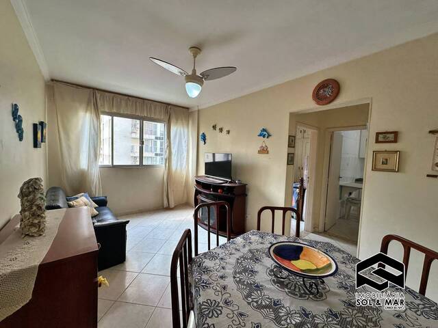 #PIT25542 - Apartamento para Venda em Guarujá - SP - 2