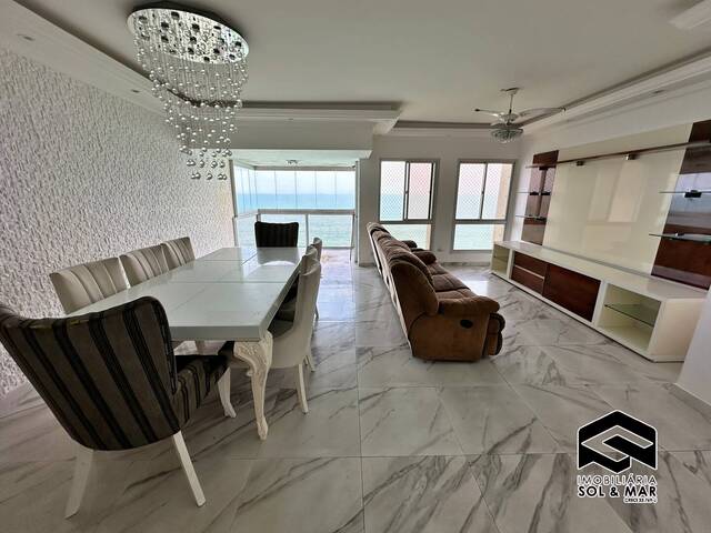 #PIT25543 - Apartamento para Venda em Guarujá - SP - 2