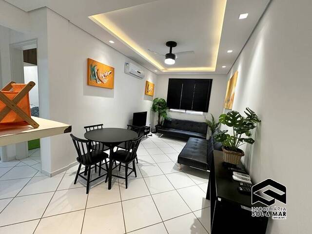 #25544 - Apartamento para Venda em Guarujá - SP - 1