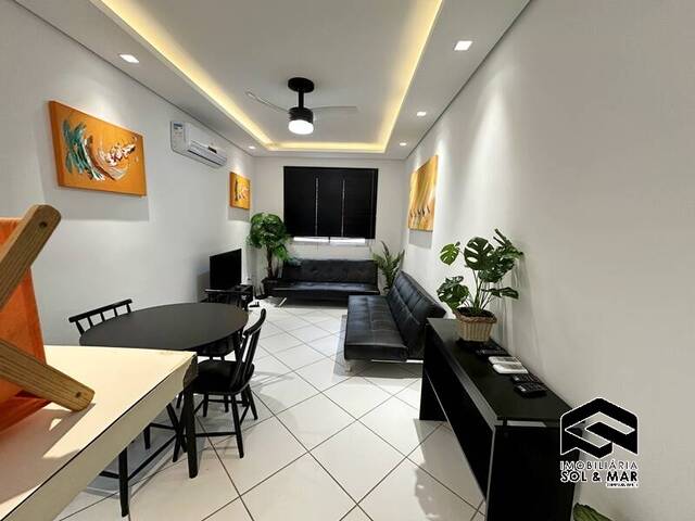 #25544 - Apartamento para Venda em Guarujá - SP - 2