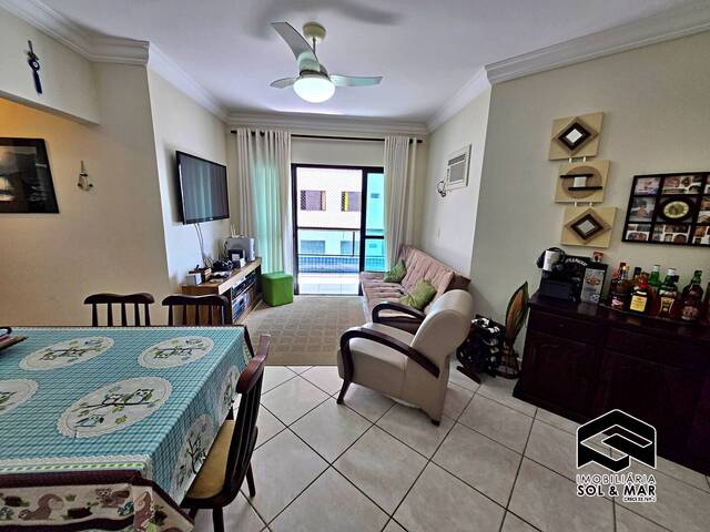 #25546 - Apartamento para Venda em Guarujá - SP - 2