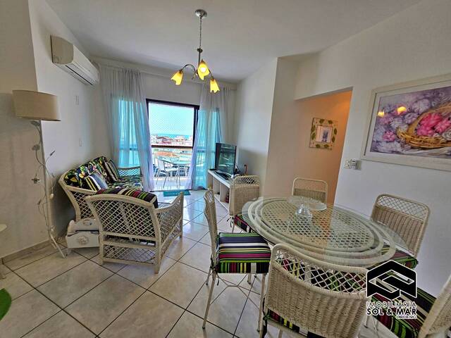 #25547 - Apartamento para Venda em Guarujá - SP - 2