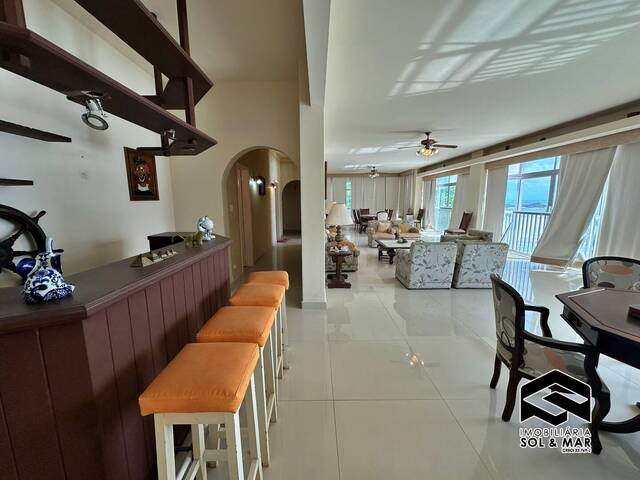 #PIT25551 - Apartamento para Venda em Guarujá - SP - 2