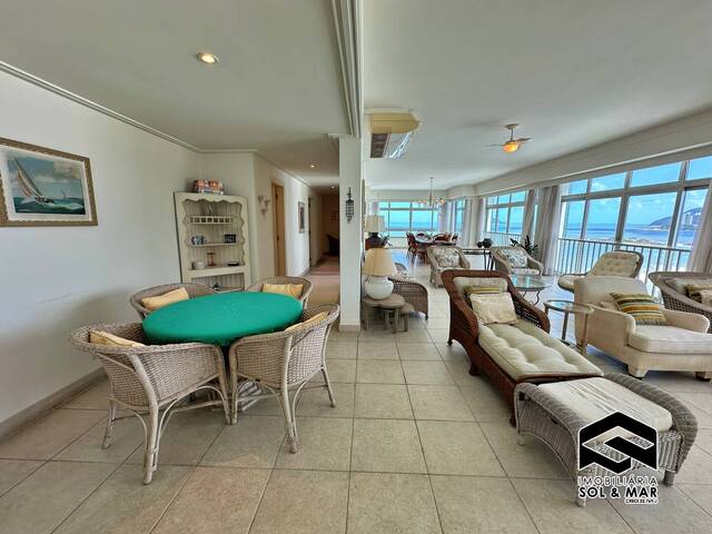 #PIT25553 - Apartamento para Venda em Guarujá - SP - 2
