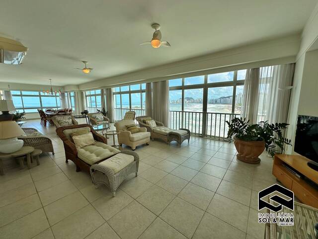#PIT25553 - Apartamento para Venda em Guarujá - SP - 1