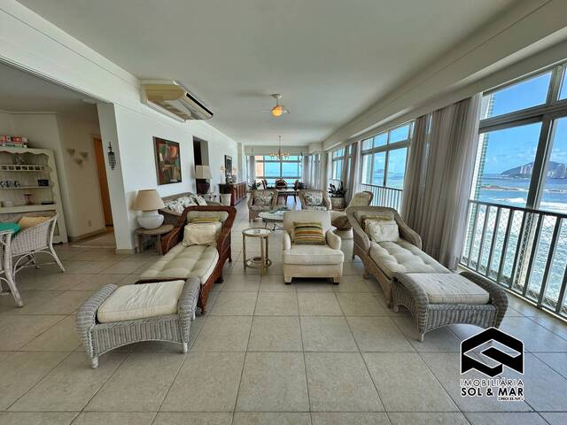 #PIT25553 - Apartamento para Venda em Guarujá - SP - 3