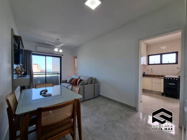#24147 - Apartamento para Venda em Guarujá - SP