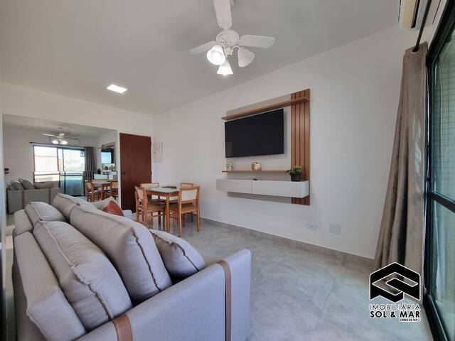 #24147 - Apartamento para Venda em Guarujá - SP