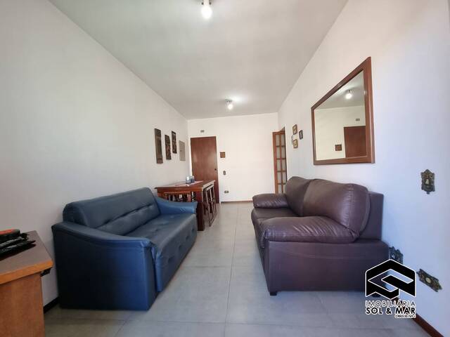 #22433 - Apartamento para Venda em Guarujá - SP