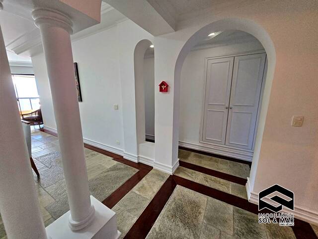 #25554 - Apartamento para Venda em Guarujá - SP - 2