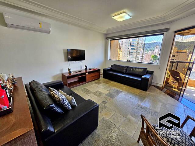 #25554 - Apartamento para Venda em Guarujá - SP - 1
