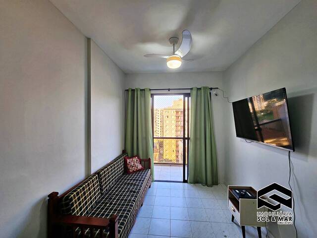 #25555LOC - Apartamento para Locação em Guarujá - SP - 2