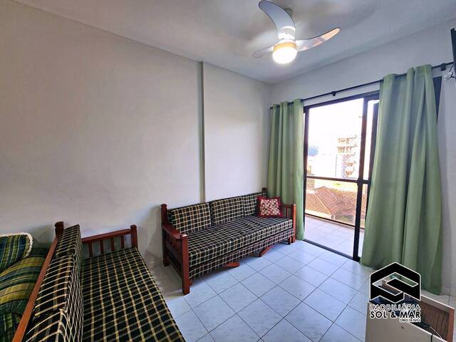 #25555LOC - Apartamento para Locação em Guarujá - SP - 3