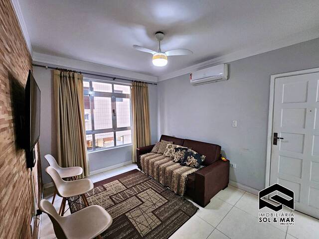 #25556LOC - Apartamento para Locação em Guarujá - SP - 2