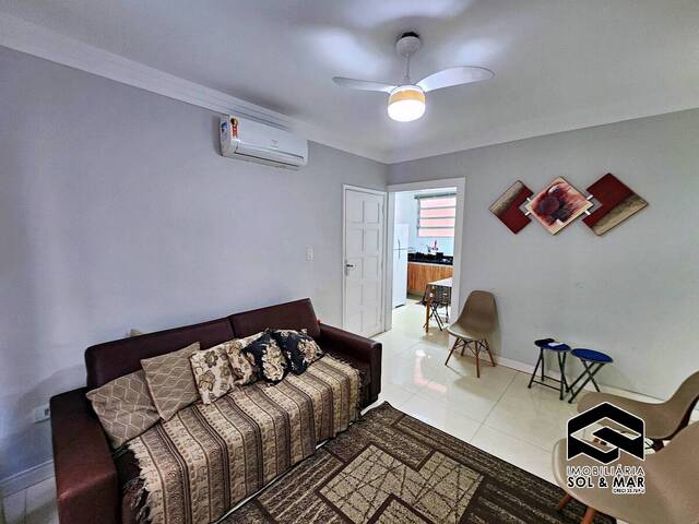#25556LOC - Apartamento para Locação em Guarujá - SP - 3