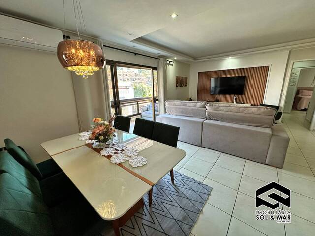 #25558LOC - Apartamento para Venda em Guarujá - SP - 1