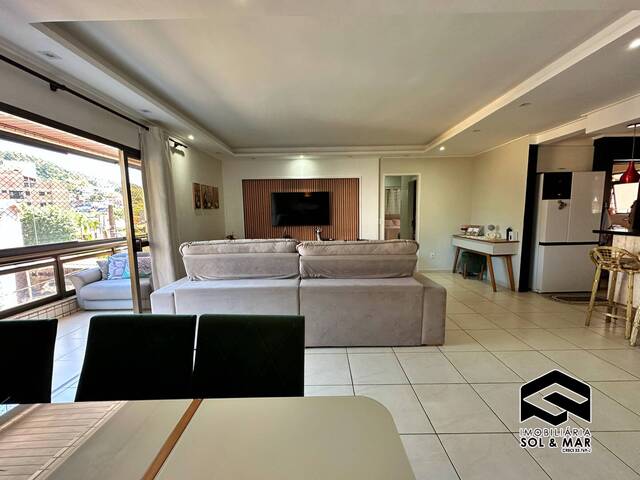 #25558LOC - Apartamento para Venda em Guarujá - SP - 2