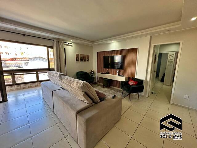 #25558LOC - Apartamento para Venda em Guarujá - SP - 3