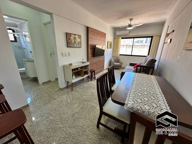 #25560 - Apartamento para Venda em Guarujá - SP - 2